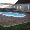 Les piscines et abris